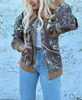 Cowboy Camo Jacket
