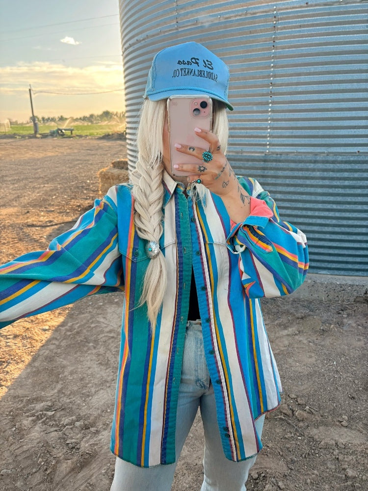 90'S TEXAS BRUSHPOPPER