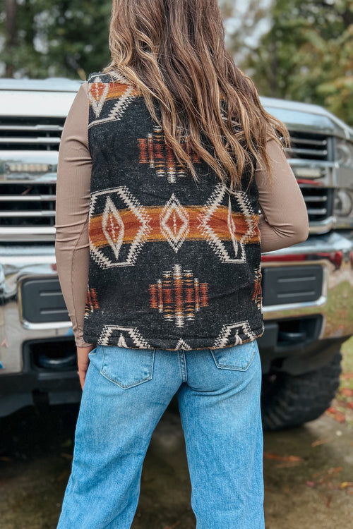 1800 Miles Quilted Vest