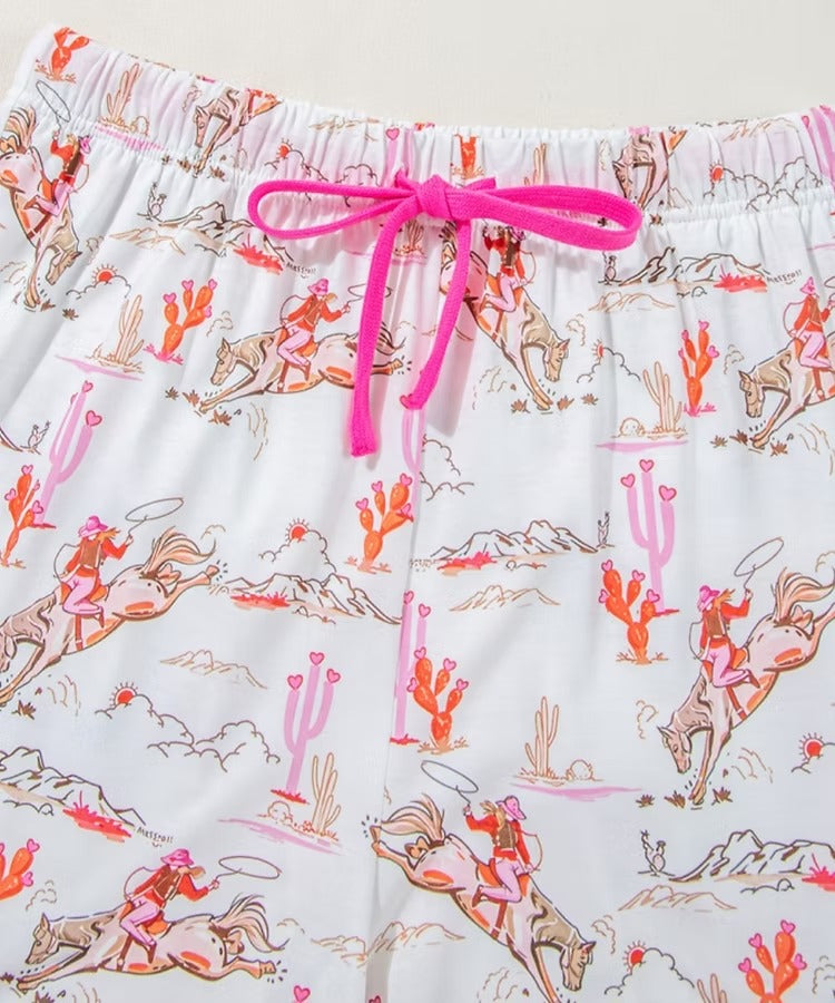 Carlton Country Pajama Set