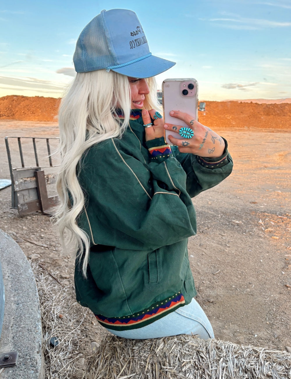 Colorado Cowboy Jacket