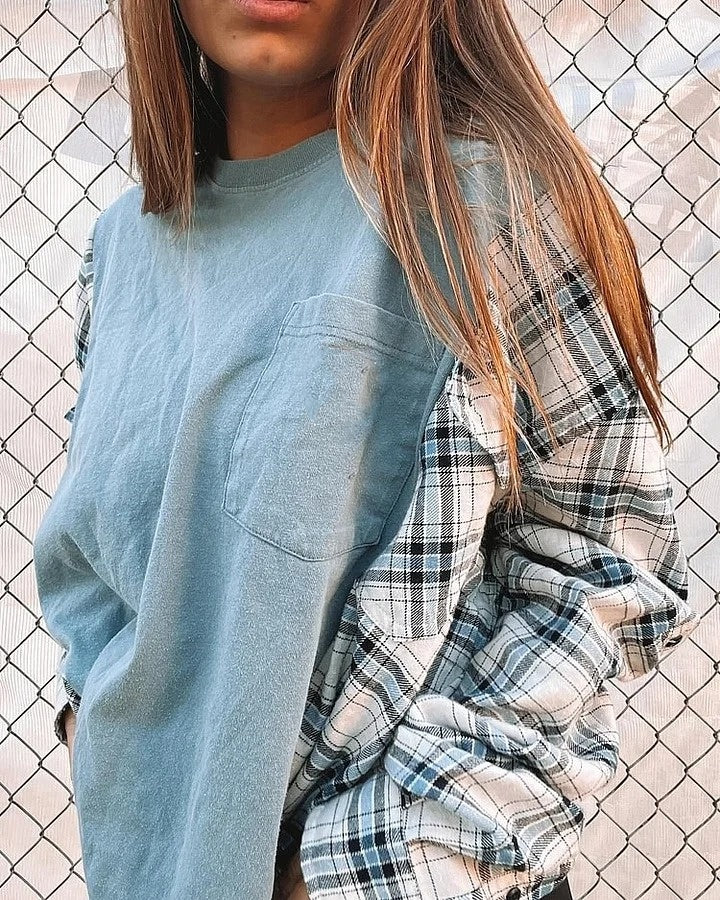 Bluebird Hoodie 6046