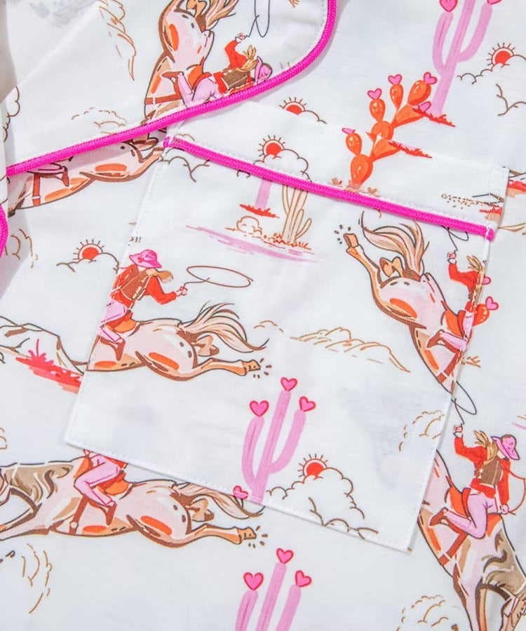 Carlton Country Pajama Set