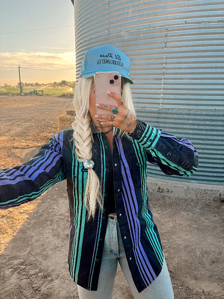 BRUSHPOPPER &rodeochic.